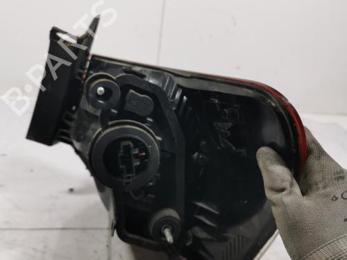 Left taillight CITROËN C5 III (RD_) 2.2 HDi 200 (RD4HLA) | BP36711189C34 - Image 2