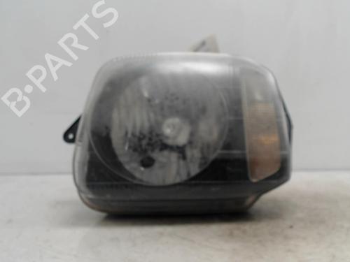 Used Left headlight Left headlight SUZUKI JIMNY Closed Off-Road Vehicle (SN) [1998-2026] 36744185 36744185