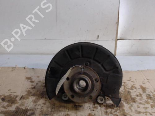 Used Left front steering knuckle Left front steering knuckle VW PASSAT B6 (3C2) 1.9 TDI (105 hp) 36734426 36734426
