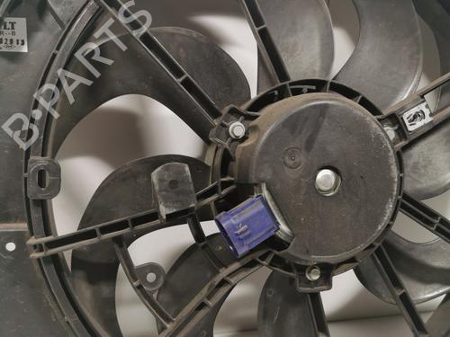 Radiator fan RENAULT CAPTUR I (J5_, H5_) 0.9 TCe 90 | BP36706272M35 - Image 2