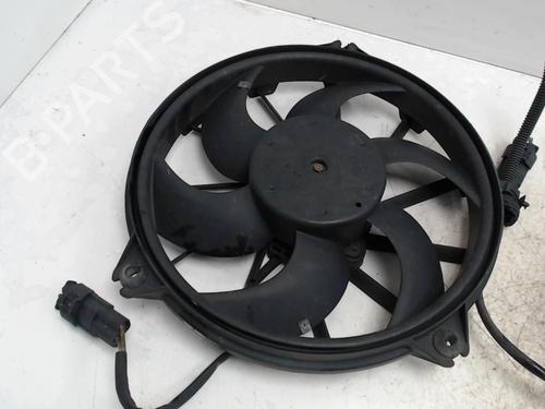 Radiator fan CITROËN C8 (EA_, EB_) 2.2 HDi | BP36743967M35 - Image 2