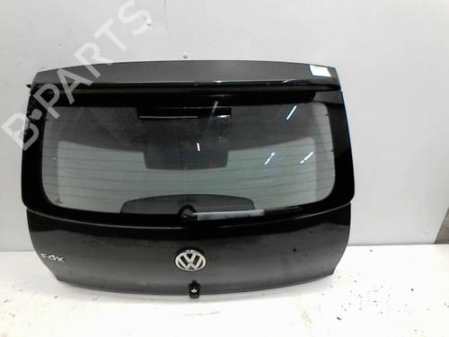 Used Tailgate Tailgate VW FOX Hatchback (5Z1, 5Z3, 5Z4) 1.2 (55 hp) 36751351 36751351