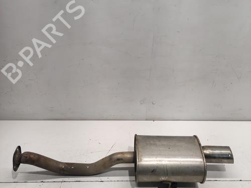 Exhaust system HONDA CIVIC V Coupe (EJ) 1.6 i Vtec (EJ1) | BP36705745M121 - Image 3
