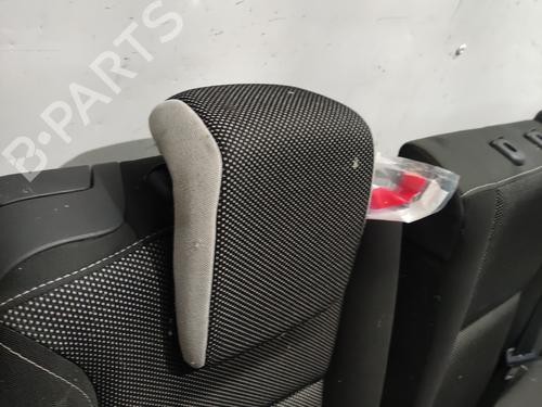 Used Rear seat Rear seat RENAULT KANGOO / GRAND KANGOO II (KW0/1_) 1.5 dCi 90 (KW05, KW08, KW0G, KW11) (90 hp) 36736696 36736696
