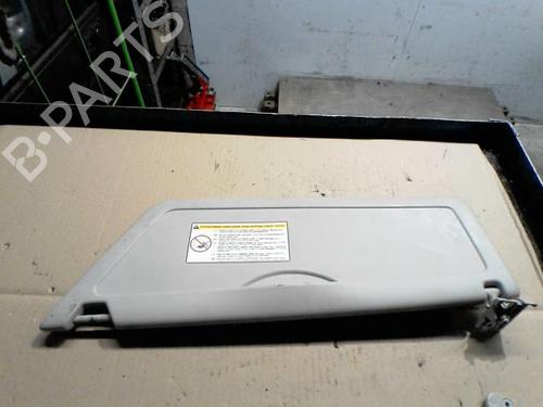 Used Right sun visor Right sun visor 36749367 36749367