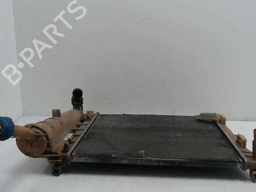 Used Water radiator Water radiator FIAT 500 (312_) 1.2 (312AXA1A) (69 hp) 36740854 36740854