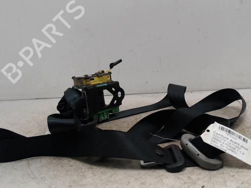 Used Front right seatbelt Front right seatbelt TOYOTA YARIS (_P9_) 1.4 D-4D (NLP90_, NLP90R) (90 hp) 36746308 36746308