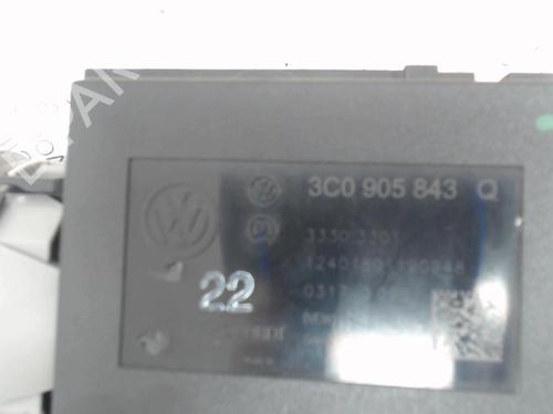 Ignition barrel VW PASSAT B6 Variant (3C5) | BP36744750M48 - Image 2