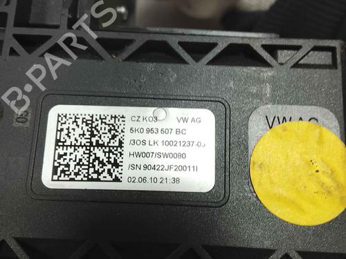 Steering column stalk VW GOLF VI (5K1) | BP36713297I23 - Image 2