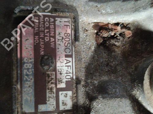 Gearbox OPEL ASTRA H (A04) | BP36723235M3 - Image 3