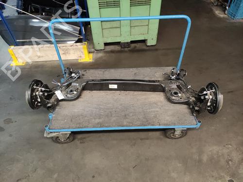 Rear axle RENAULT CAPTUR II (HF_) | BP36704331M2 - Image 3