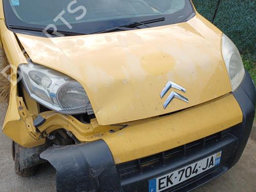 Steering column CITROËN NEMO Box Body/MPV (AA_) 1.4 HDi | BP36734571M21 - Image 6