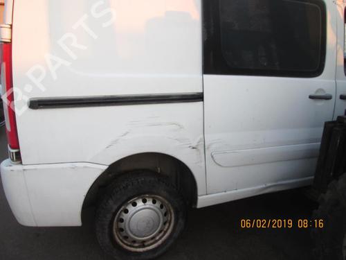Subframe CITROËN JUMPY II Van | BP36725290M9 - Image 2