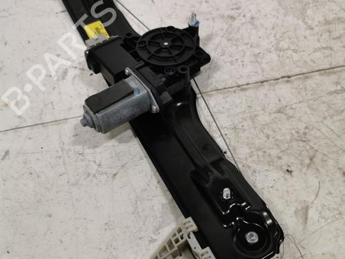 Front right window mechanism LANCIA YPSILON (312_) 1.2 (312.PXA1A, 312.YXA1A) | BP38764557C23 - Image 2