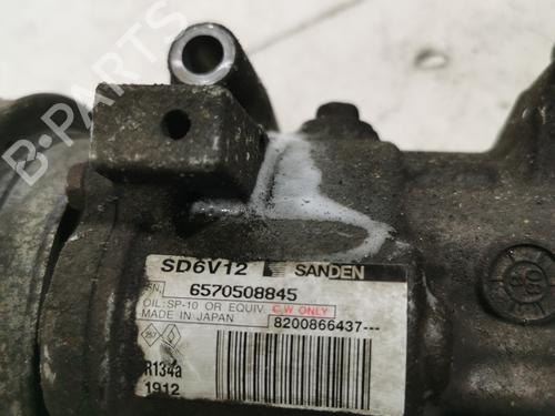 AC compressor NISSAN NOTE (E11, NE11) 1.5 dCi | BP36709594M34 - Image 3