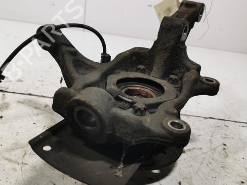 Left front steering knuckle OPEL VIVARO B Platform/Chassis (X82) 1.6 CDTI (03) | BP36708168M25 - Image 3