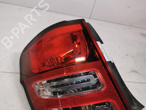 Left taillight CITROËN C3 II (SC_) 1.4 HDi 70 (SC8HZC, SC8HR0, SC8HP4) | BP37472829C34 - Image 3