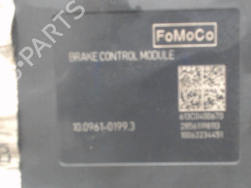 ABS pump FORD FOCUS III | BP36744274M43 - Image 2