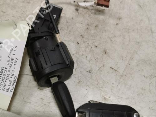 Used Ignition barrel Ignition barrel PEUGEOT RIFTER 1.5 BlueHDi 130 (130 hp) 36710735 36710735