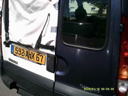 Left front window switch RENAULT KANGOO (KC0/1_) 1.5 dCi (KC08, KC09) | BP36729206I27 - Image 7