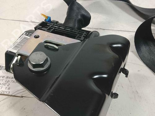 Front right seatbelt PEUGEOT 308 CC (4B_) 1.6 HDi | BP36715614I25 - Image 4