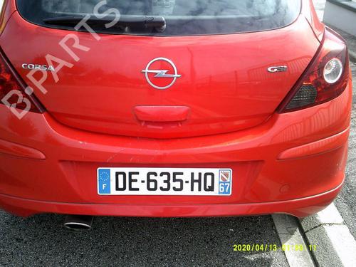 Starter OPEL CORSA D (S07) 1.7 CDTI (L08, L68) | BP36730441M8 - Image 3