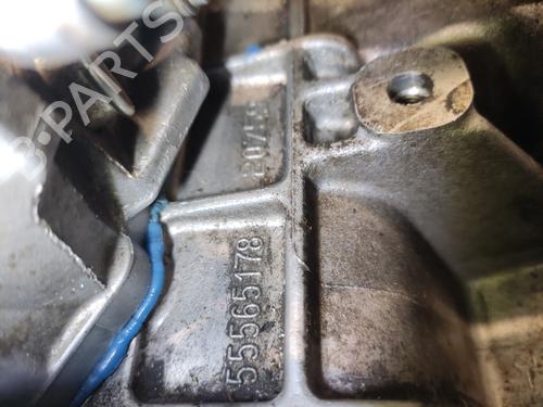 Gearbox OPEL COMBO Box Body/MPV 1.3 CDTI 16V | BP36707919M3 - Image 8
