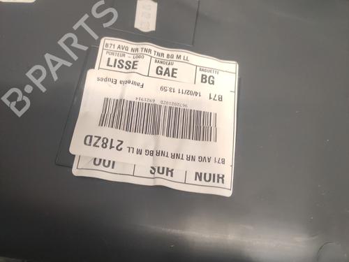 Used Front left panel Front left panel CITROËN C4 II (NC_) 1.6 HDi 110 (112 hp) 36735979 36735979