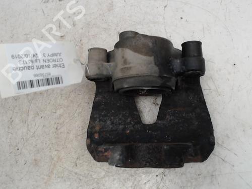 Left front brake caliper CITROËN JUMPY III Van (V_) 1.5 BlueHDi 120 | BP36747544M105 - Image 2
