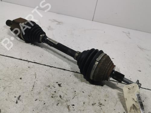 Left front driveshaft AUDI A3 Sportback (8YA, 8YF) | BP36707216M38 - Image 3