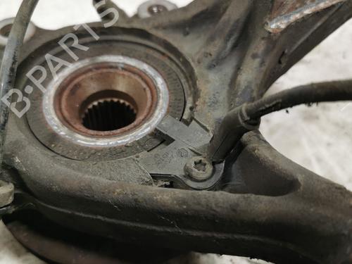 Right front steering knuckle PEUGEOT PARTNER Platform/Chassis | BP36710060M26 - Image 3
