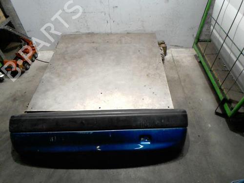Used Rear bumper Rear bumper CITROËN SAXO (S0, S1) [1996-2004] 36749699 36749699
