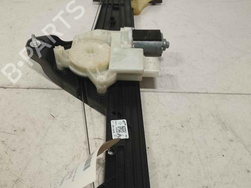 Front right window mechanism RENAULT CLIO V (B7_) 1.0 TCe 90 (B7MT) | BP37734042C23 - Image 3