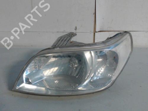 Venstre forlygte Venstre forlygte CHEVROLET AVEO / KALOS Hatchback (T250, T255) [2006-2026] 36735548 36735548
