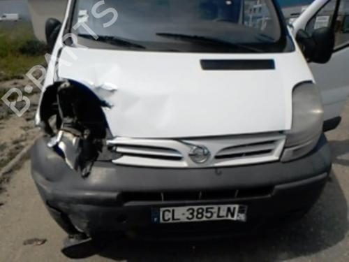 Left front driveshaft NISSAN PRIMASTAR Van (X83) 2.5 dCi 140 | BP36730865M38  - Image 5