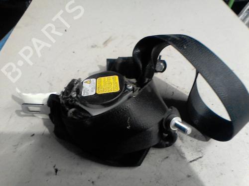 Front right seatbelt CITROËN NEMO Box Body/MPV (AA_) 1.4 HDi | BP36740589I25 - Image 3
