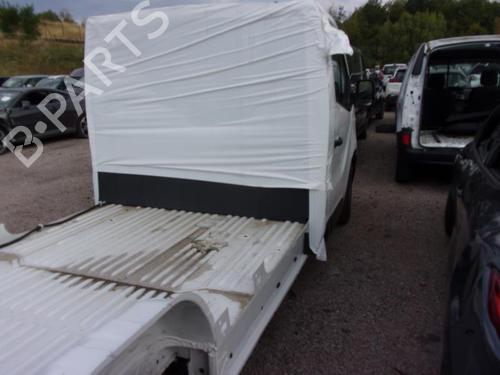 Left rear steering knuckle RENAULT TRAFIC III Platform/Chassis (EG_) 2.0 dCi 145 (EGML) | BP36725715M27 - Image 5