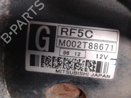 Used Starter Starter MAZDA 5 (CR) 2.0 CD (CR19) (110 hp) 36733076 36733076