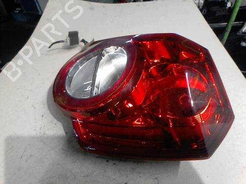 Used Right taillight Right taillight CHEVROLET AVEO / KALOS Hatchback (T250, T255) 1.4 (101 hp) 36740551 36740551