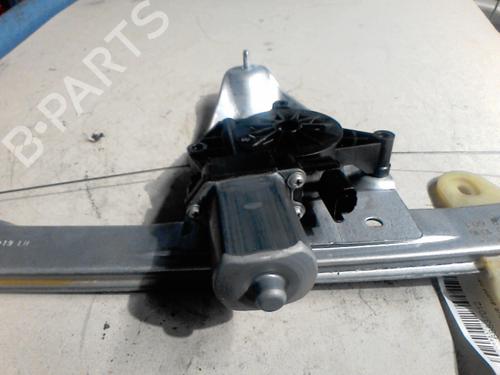 Used Front left window mechanism Front left window mechanism DACIA DUSTER (HM_) 1.5 dCi 95 (HMAF) (95 hp) 36741260 36741260
