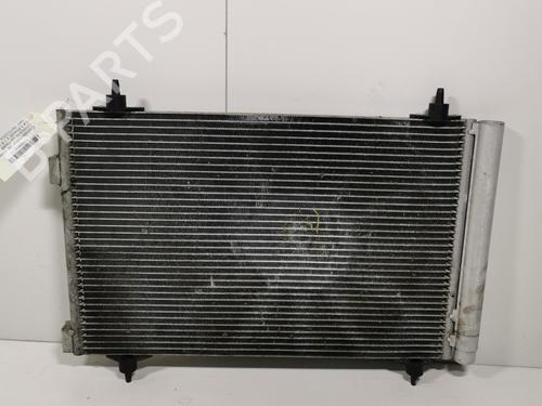 Used AC radiator AC radiator CITROËN C4 I (LC_) [2004-2014] 36705702 36705702