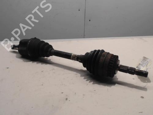 Used Left front driveshaft Left front driveshaft OPEL COMBO Box Body/MPV 1.7 CDTI 16V (101 hp) 36727043 36727043