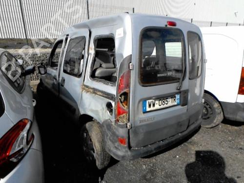 Front right seatbelt RENAULT KANGOO (KC0/1_) 1.6 16V | BP36728896I25 - Image 3