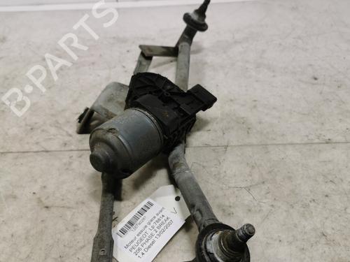 Front wiper motor PEUGEOT 206 SW (2E/K) 1.4 HDi | BP36719604M29 - Image 2