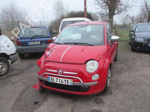 Starter FIAT 500 (312_) 1.3 D Multijet (312AXB1A) | BP36729239M8 - Image 6