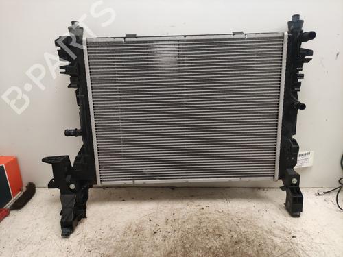 Water radiator RENAULT MASTER III Van (FV) Z.E. (FV1Z) | BP36750570M31 - Image 2
