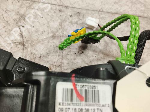 Steering column stalk RENAULT CAPTUR I (J5_, H5_) 1.2 TCe 120 | BP36712249I23 - Image 3