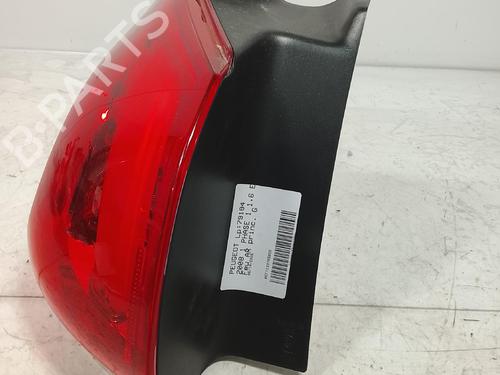 Left taillight PEUGEOT 2008 I (CU_) 1.6 VTi | BP39742095C34 - Image 2