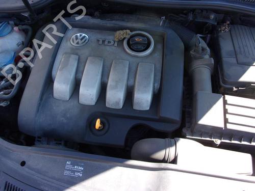 Rear left seatbelt VW GOLF V (1K1) 1.9 TDI | BP36725520I29 - Image 3