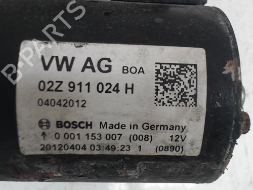 Startmotor Startmotor SEAT IBIZA IV (6J5, 6P1) 1.2 TDI (75 hp) 36738464 36738464
